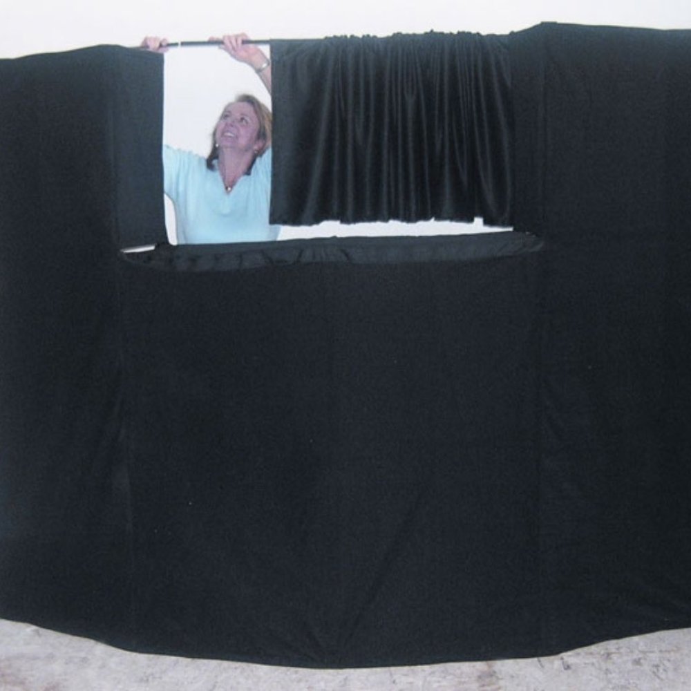 Presto Traveling Performance Stage